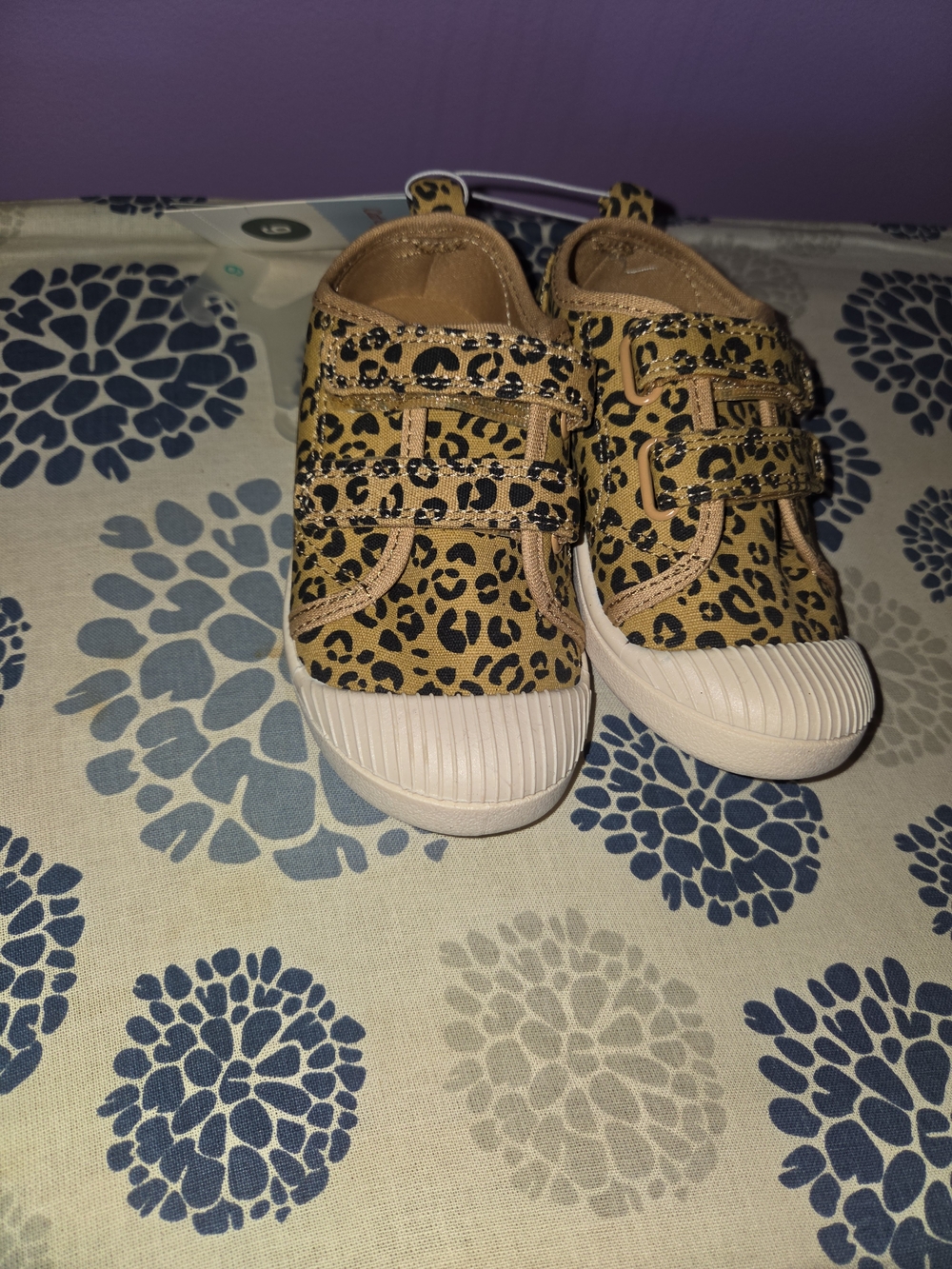 Cat And Jack Toddler Animal Print Shoe Bundle - Picture 4 of 7
